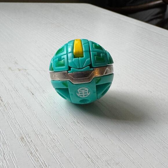 Bakugan Battle Brawlers Ventus Alpha Hydranoid Heavy metal 640g - Picture 5 of 5